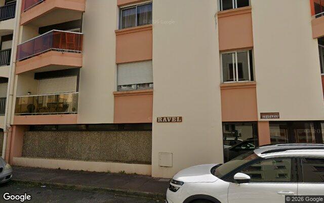 Façade : 41 rue Philippe Veyrin, Saint-Jean-de-Luz