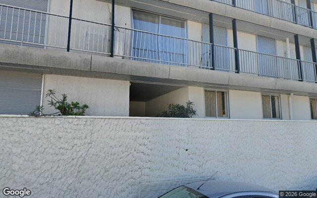 Façade : 91 rue Gambetta, Saint-Jean-de-Luz