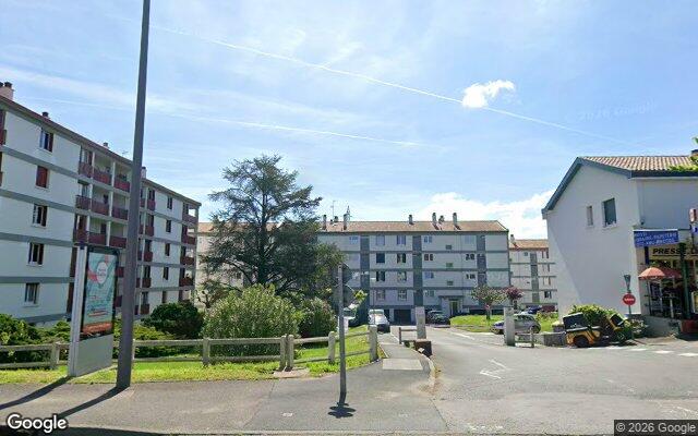 Façade : 40 avenue André Ithurralde, Saint-Jean-de-Luz