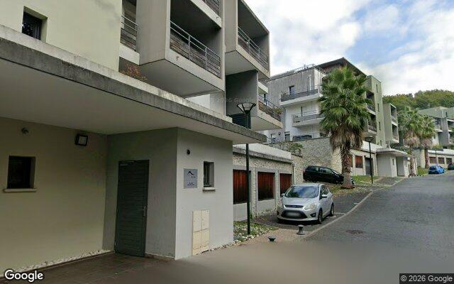 Façade : 26 allée Léon Dongaïtz, Saint-Jean-de-Luz