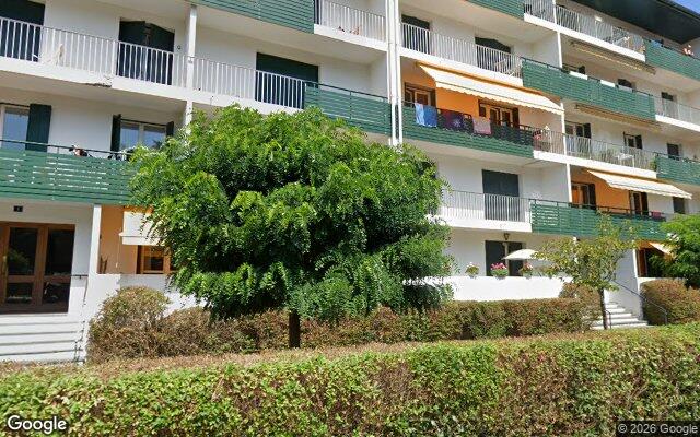 Façade : 5 rue d’Archilua, Saint-Jean-de-Luz